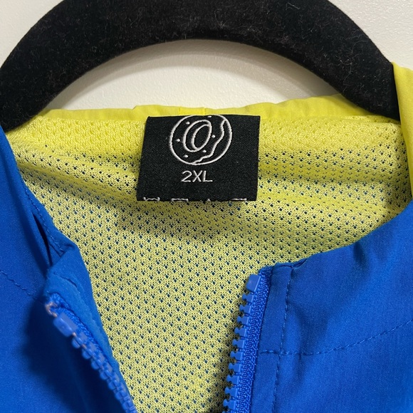 🔆NWOT Odd Future Windbreaker🔆 - Picture 5 of 5